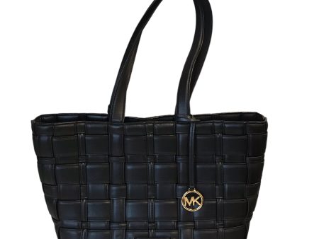 Handbag Designer By Michael Kors In Black, Size:Large Cheap