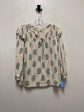 Top Long Sleeve By Wonderly In Cream, Size: M Cheap