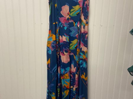 Jumpsuit By Msk In Blue, Size: S For Sale