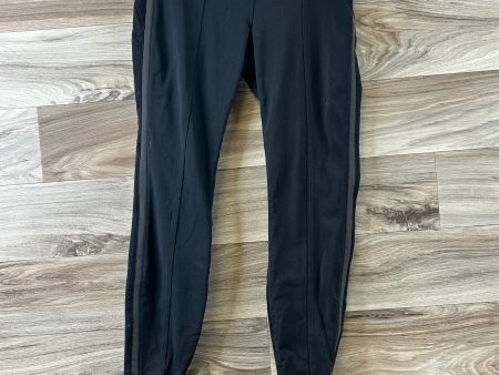 Athletic Leggings By Athleta In Black, Size: Sp Online