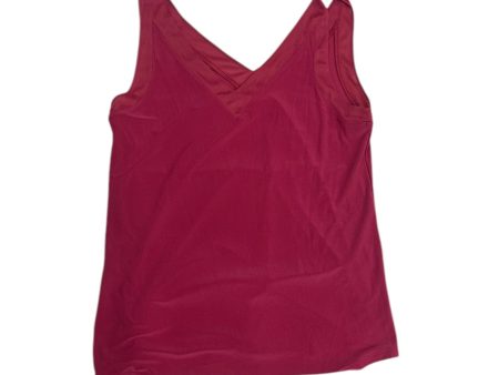 Blouse Sleeveless By White House Black Market In Pink, Size: S Online