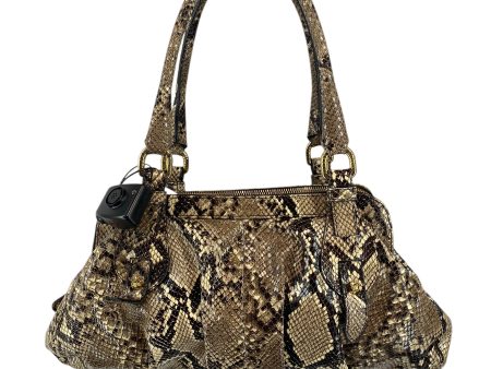 Handbag By Stuart Weitzman, Size: Medium Online