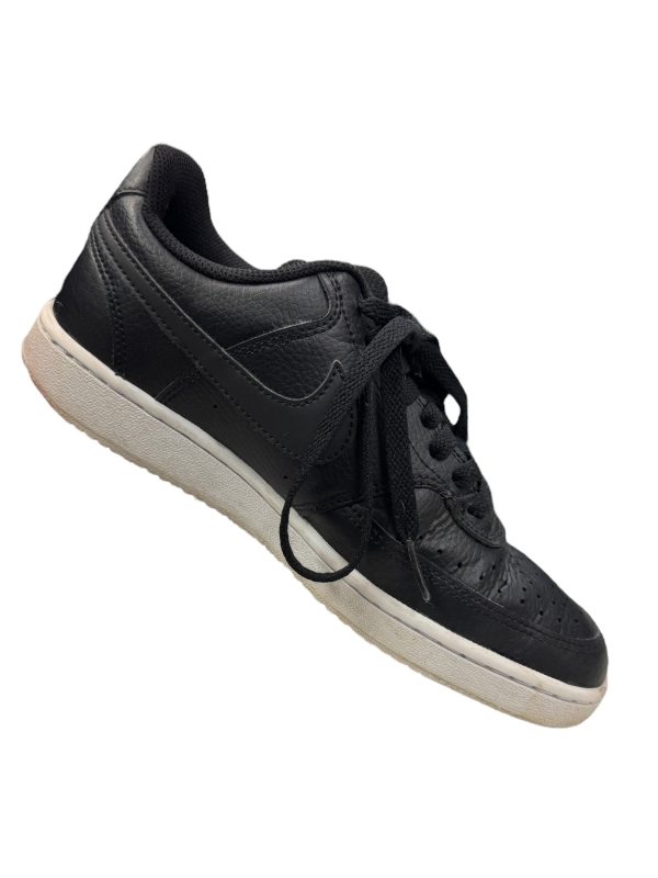 Shoes Athletic By Nike In Black, Size: 7 Online Sale