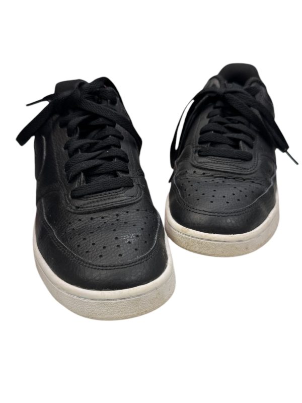 Shoes Athletic By Nike In Black, Size: 7 Online Sale