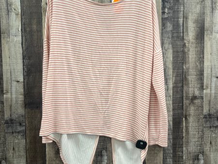 Top Long Sleeve By Fantastic Fawn  Size: M Fashion