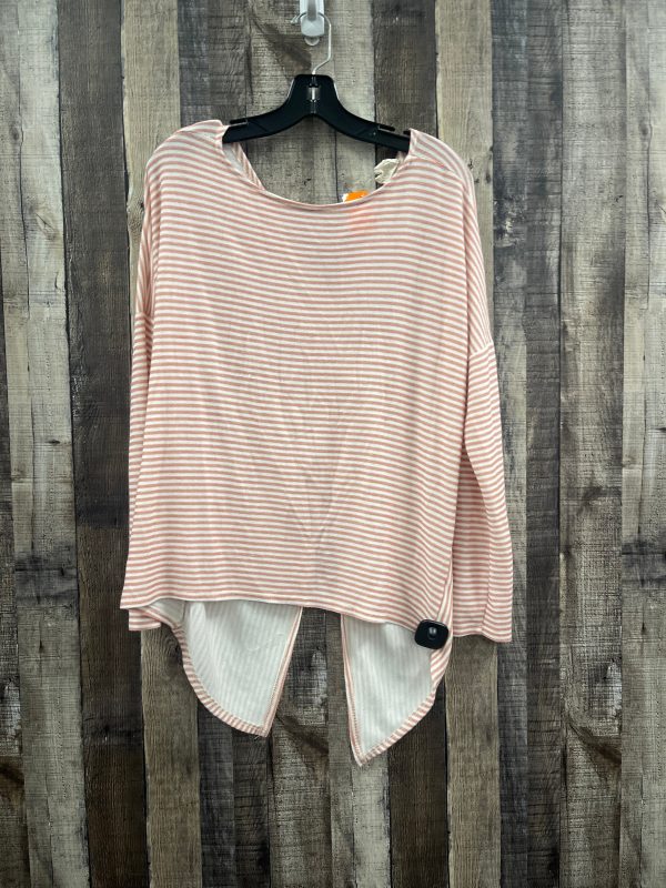 Top Long Sleeve By Fantastic Fawn  Size: M Fashion