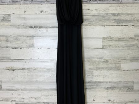 Dress Casual Maxi By Ultra Flirt In Black, Size: Xs Hot on Sale