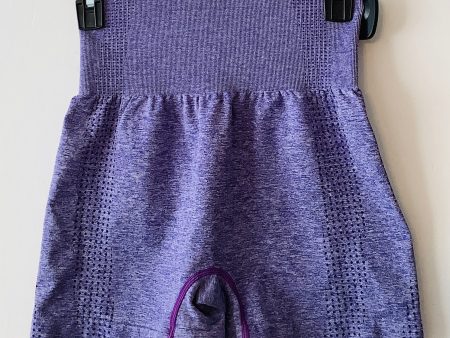 Athletic Shorts By Clothes Mentor In Purple, Size: S Hot on Sale