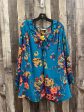 Top Long Sleeve By The Pioneer Woman In Floral Print, Size: 3x Online Hot Sale