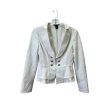 Blazer By White House Black Market In Cream, Size:Xs For Discount