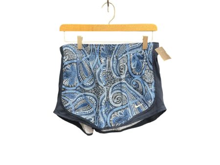 Athletic Shorts By Nike Apparel In Paisley Print, Size: M Fashion