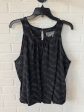 Top Sleeveless By Anthropologie In Black, Size: S on Sale