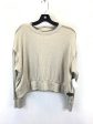 Top Long Sleeve By So In Tan, Size: Xl on Sale