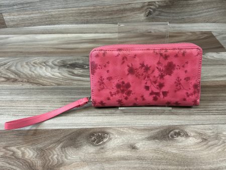 Wristlet By Clothes Mentor, Size: Large Online Sale