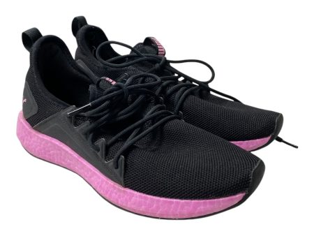 SHOES ATHLETIC by PUMA In BLACK, Size: 9 Sale