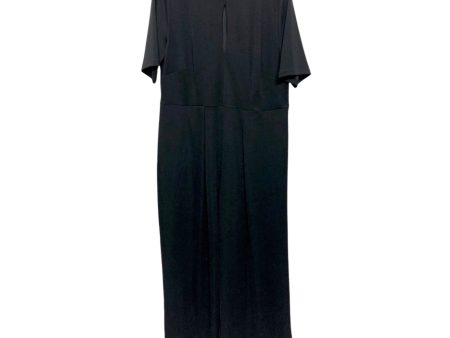 Jumpsuit By Eloquii In Black, Size: 18 Online Hot Sale