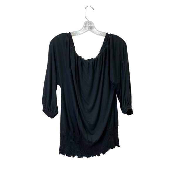 Top Ls By Lascana In Black, Size:M Hot on Sale