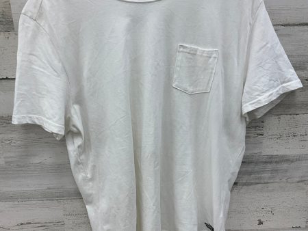 Top Short Sleeve By The North Face In White, Size: 2x Online Sale