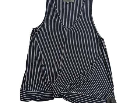 Top Sleeveless By Sunday In Brooklyn In Striped Pattern, Size: S Online Hot Sale