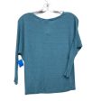 Top Ls Basic By Rachel Zoe In Green, Size:Xs on Sale