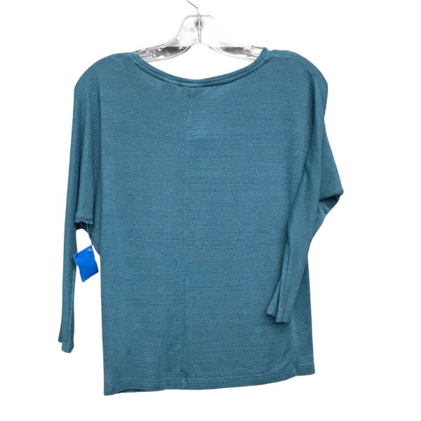 Top Ls Basic By Rachel Zoe In Green, Size:Xs on Sale