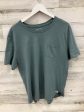 Top Short Sleeve By The North Face In Green, Size: 2x Online