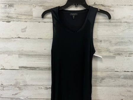 Top Sleeveless By Rag And Bone In Black, Size: S on Sale