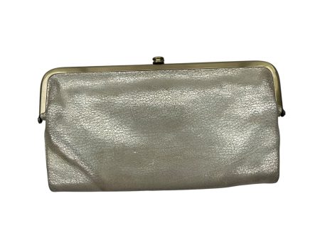 Wallet By Hobo Intl In Gold, Size:Large Online