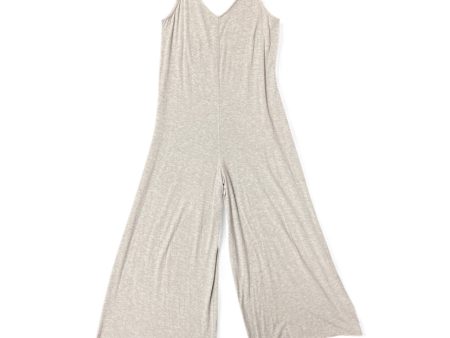 Jumpsuit By Lululemon In Grey, Size: Xs Cheap