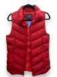 Vest Puffer & Quilted By Lands End In Red, Size: S For Cheap