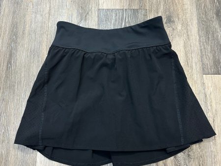 Athletic Skort By Spanx In Black, Size: S Online Sale