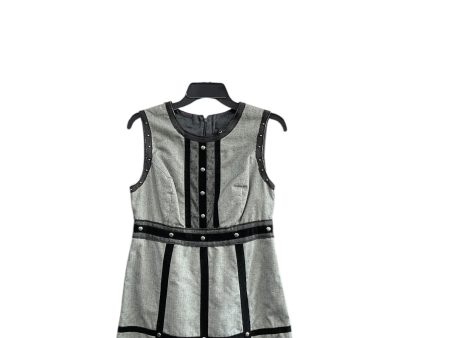 Dress Casual Midi By Anna Sui In Black, Size: M Online Sale