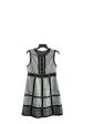 Dress Casual Midi By Anna Sui In Black, Size: M Online Sale