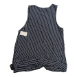 Top Sleeveless By Sunday In Brooklyn In Striped Pattern, Size: S Online Hot Sale