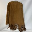 Cardigan By Chicos In Brown, Size: Xl For Sale