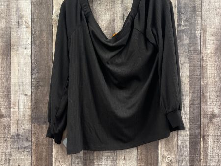 Top Long Sleeve By Nine West  Size: Xl For Cheap