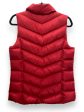 Vest Puffer & Quilted By Lands End In Red, Size: S For Cheap