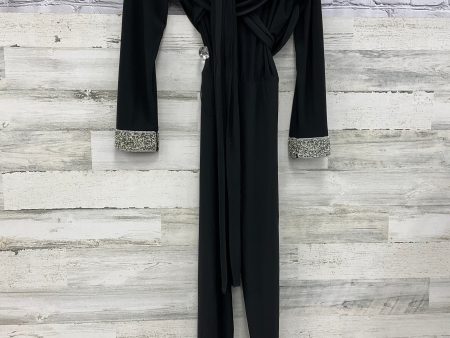 Jumpsuit By Clothes Mentor In Black, Size: Mp Online