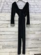 Jumpsuit By Clothes Mentor In Black, Size: Mp Online