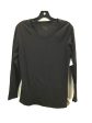 Top Long Sleeve By No Boundaries In Black, Size: M Hot on Sale