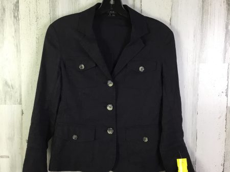 BLAZER By Theory In Black, Size: S Sale