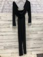 Jumpsuit By Clothes Mentor In Black, Size: Mp Online