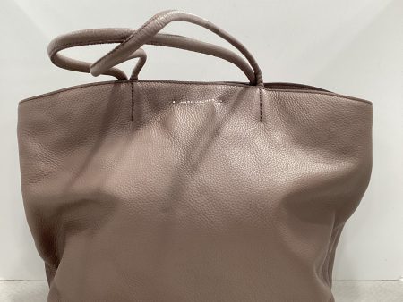 Handbag Leather By Marc Jacobs, Size: Large Online Sale