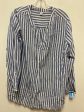 Top Long Sleeve By Old Navy In Striped Pattern, Size: 2x on Sale