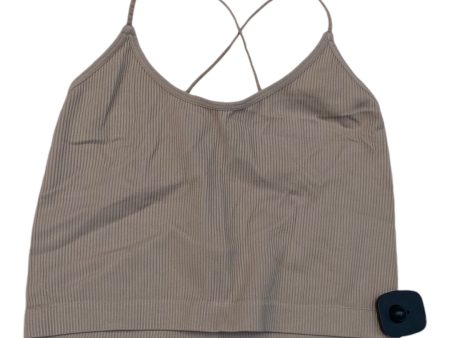 Tank Top By Colsie In Beige, Size: L Online Sale