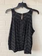 Top Sleeveless By Anthropologie In Black, Size: S on Sale