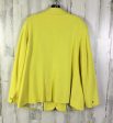 Blazer By Talbots In Yellow, Size: S Online Sale