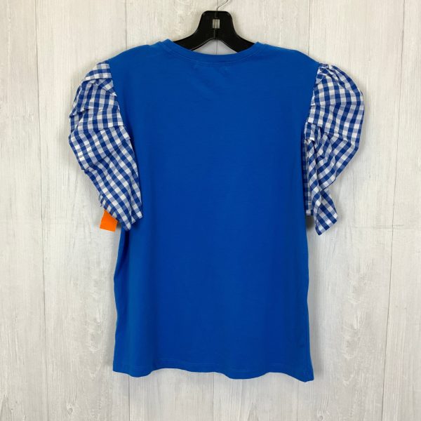 Top Short Sleeve By Clothes Mentor  Size: L Discount