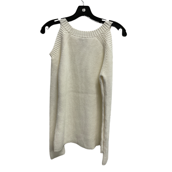 Sweater By Loft In Cream, Size: S Online Sale