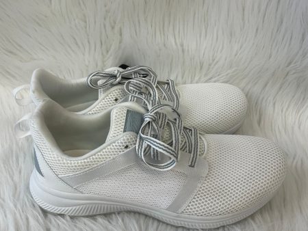 Shoes Athletic By Avia In White, Size: 9 Cheap